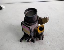 Заслонка дроссельная механическая для Nissan Pulsar N15 (1995—2000)  запчасти бу