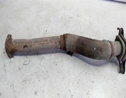 Гофра глушителя для SAAB 9000 I рестайлинг (1991—1998)  запчасти бу