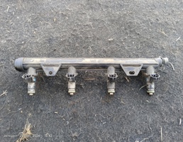 Рампа топливная км-т для Skoda Rapid I (2012—2017)  запчасти бу