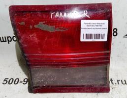 Фонарь задний внутренний правый для Mitsubishi Galant VI (1987—1992)  запчасти бу