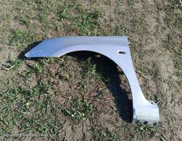 Крыло переднее левое для Peugeot 307 3C (2001—2005)  запчасти бу