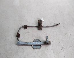 Стеклоподъемник задний левый для Audi 90 B2 (1984—1987)  запчасти бу