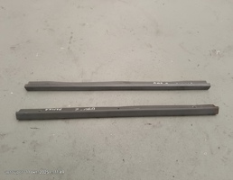 Накладка на рамку стекла для Land Rover Defender I рестайлинг (2007—2016)  запчасти бу