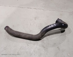 Патрубок радиатора нижний для Audi 100 C4 (1990—1994)  запчасти бу