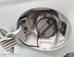 Крышка топливного бака для Hyundai Getz 02-11г  запчасти бу