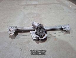 ЭСП передний левый для Peugeot 107 I рестайлинг (2009—2012)  запчасти бу