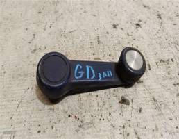 Ручка стеклоподъемника для Mazda 626 GD (1987—1996)  запчасти бу