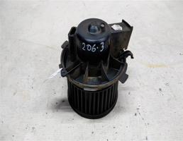 Моторчик печки для Peugeot 206 I (1998—2012)  запчасти бу