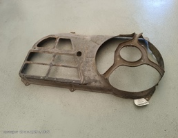 Диффузор вентилятора ДВС для Audi 80 B3 (1986—1991)  запчасти бу