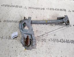 Стеклоподъемник задний левый для Audi 80 B3 (1986—1991)  запчасти бу