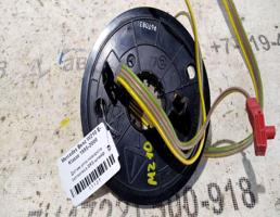 Шлейф датчик руля для Mercedes-Benz E-класс W210/S210 (1995—1999)  запчасти бу