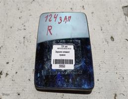Зеркало элемент правое для Mercedes-Benz E-класс W124/S124/C124/A124 (1984—1997)  запчасти бу