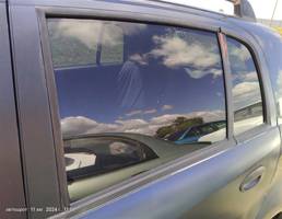 Стекло двери задней левой для Chery Kimo (A1) A1 (2008—2015)  запчасти бу