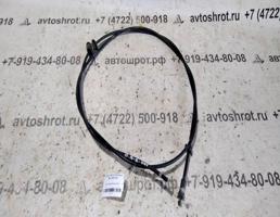 Трос капота для VOLKSWAGEN Passat B3 (1988—1993)  запчасти бу