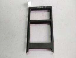 Рамка магнитолы для Daewoo Nexia I (1995—2008)  запчасти бу