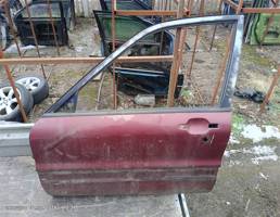 Дверь передняя левая для Mitsubishi Galant VI (1987—1992)  запчасти бу