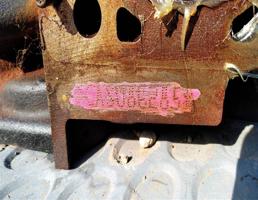 Блок цилиндров (голый) для Audi Q7 4L (2005—2009)  запчасти бу