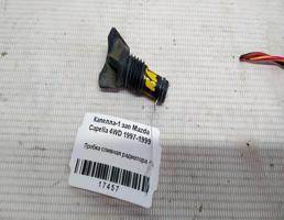 Пробка сливная радиатора для Mazda Capella GF (1997—2002)  запчасти бу