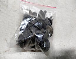 Пистон крепления усилителя бампера заднего для BMW X5 E53 (1999—2003)  запчасти бу