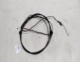 Трос капота для VOLKSWAGEN Passat B3 (1988—1993)  запчасти бу