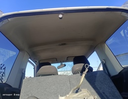 Обшивка потолка для Mitsubishi Pajero Mini II (1998—2012)  запчасти бу