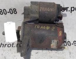 Стартер для VOLKSWAGEN Golf Mk2 (1983—1992)  запчасти бу