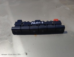 Блок кнопок для Skoda Rapid I (2012—2017)  запчасти бу