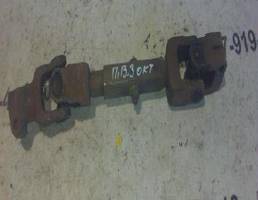 Кардан рулевой для VOLKSWAGEN Passat B3 (1988—1993)  запчасти бу