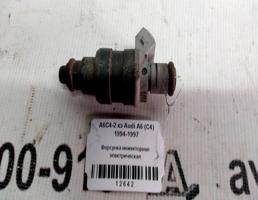 Форсунка инжекторная эл для Audi A6 C4 (1994—1997)  запчасти бу