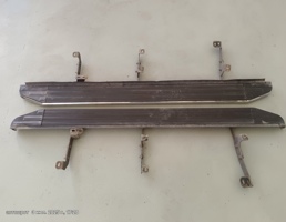 Подножка км-т для Chery Tiggo 7 Pro Max I (2022—2025)  запчасти бу