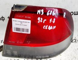 Фонарь задний правый для Mazda 626 GE (1991—1997)  запчасти бу