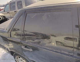 Стекло двери задней правой для Volvo 850 I (1991—1997)  запчасти бу