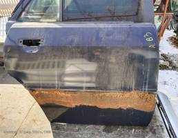 Дверь задняя правая для Audi 80 B3 (1986—1991)  запчасти бу