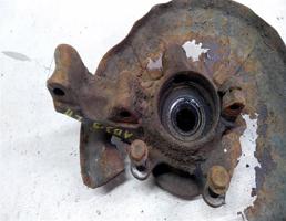 Кулак поворотный передний левый для Audi 80 B3 (1986—1991)  запчасти бу