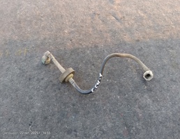 Клапан ВУТ+трубка для Citroen C4 I (2004—2014)  запчасти бу