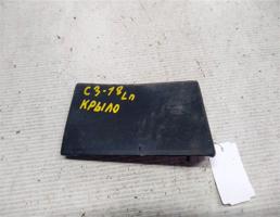 Молдинг крыла нижний переднего левого для Audi 100 C3 (1982—1988)  запчасти бу