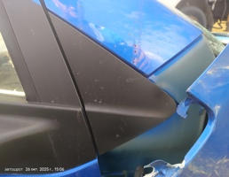 Накладка на стойку для Chevrolet Spark M300 (2009—2016)  запчасти бу