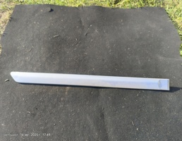 Молдинг двери задней правой для Chevrolet Lacetti I (2004—2013)  запчасти бу