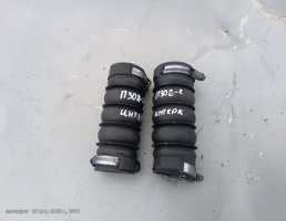 Патрубок интеркулера для Peugeot 308 I рестайлинг (2011—2015)  запчасти бу