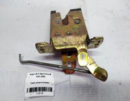Замок двери багажника для Opel Corsa B  запчасти бу