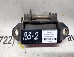 Ручка двери наружная задней правой для Audi 80 B3 (1986—1991)  запчасти бу