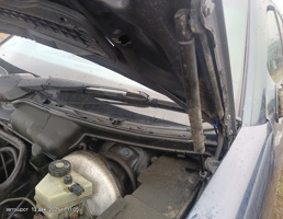Амортизатор капота пара для Mercedes-Benz E-класс W210/S210 (1995—1999)  запчасти бу