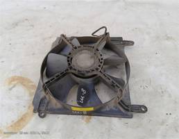 Вентилятор радиатора ДВС для ЗАЗ Chance I (2009—2014)  запчасти бу