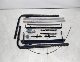 Механизм люка для Mercedes-Benz E-класс W210/S210 (1995—1999)  запчасти бу