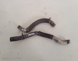 Патрубок радиатора печки пара для Chery Tiggo 7 Pro Max I (2022—2025)  запчасти бу