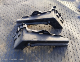 Крепление полки задней пара для Skoda Rapid I (2012—2017)  запчасти бу