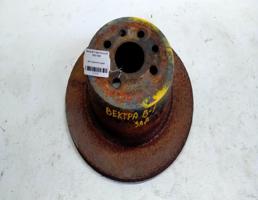 Диск тормозной задний для Opel Vectra B (1995—2000)  запчасти бу