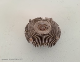 Термомуфта вискомуфта для Toyota Chaser X80 (1988—1992)  запчасти бу