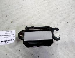 Ручка двери наружная передней левой для Audi 100 C4 (1990—1994)  запчасти бу