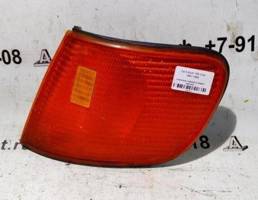 Указатель поворота левый желтый для Audi 100 C4 (1990—1994)  запчасти бу